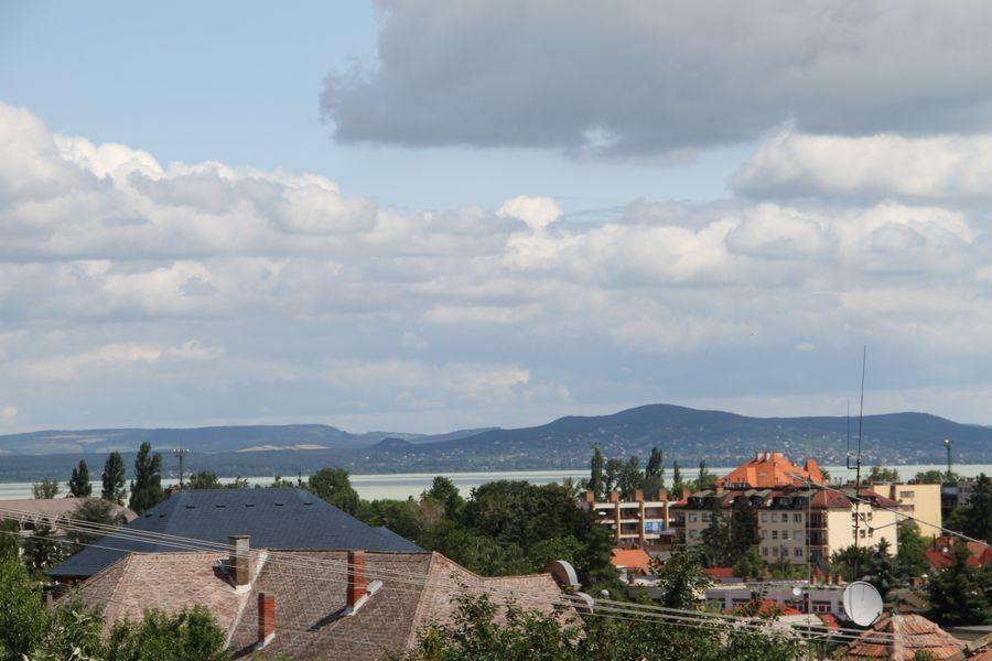 Kamilla Apartman Fonyód Szoba fotó